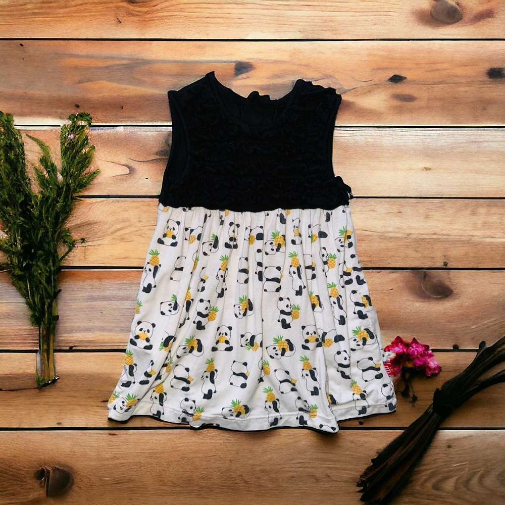 Magnetic Me Baby Dress